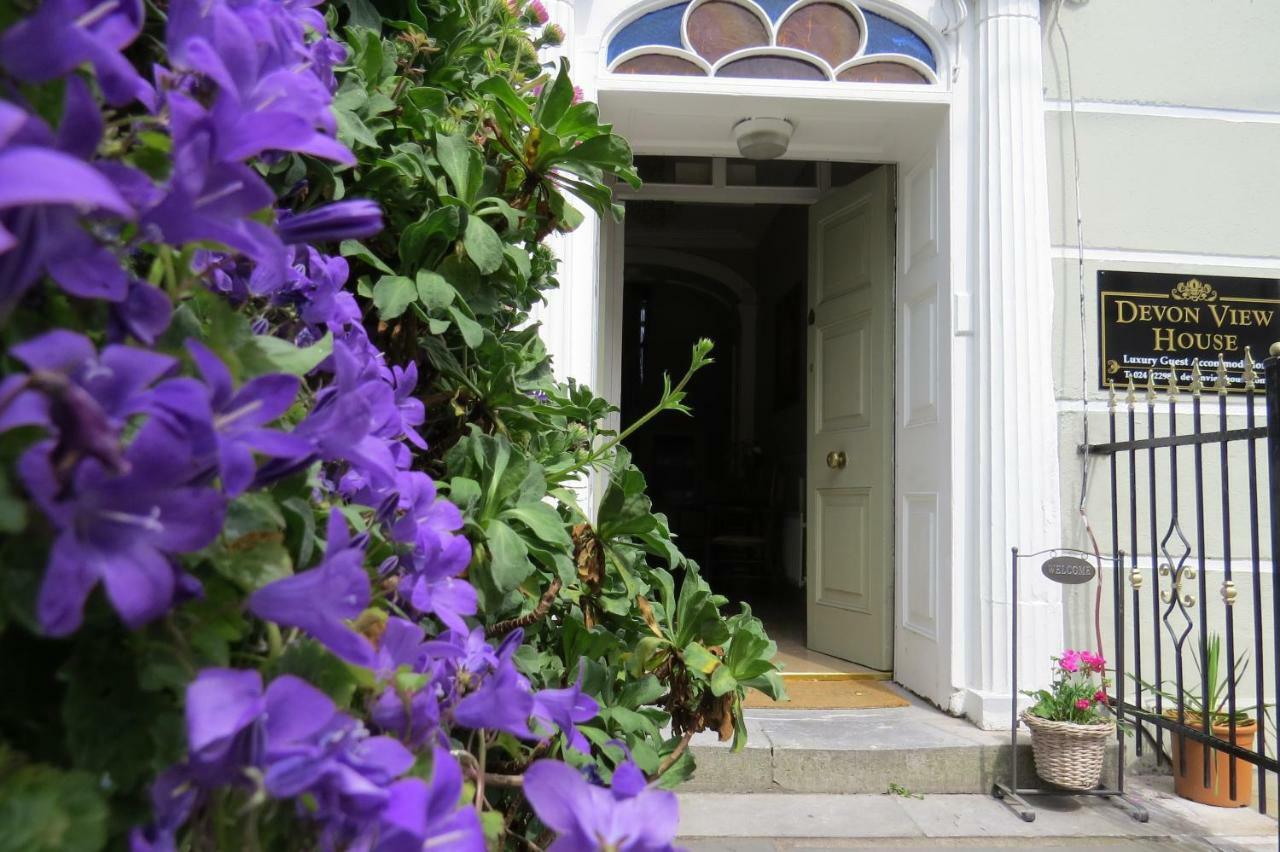 Devon View House Bed & Breakfast Youghal Exterior photo